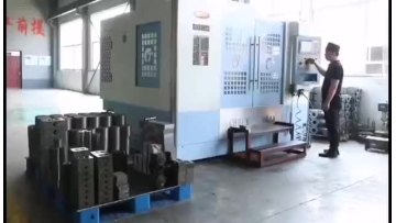 JINHAI pump Zero leakage resin pumpElectrically heated resin pumpResin gear pump1