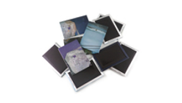 Custom Printed High Quality Scenery Tin Plate Fridge Magnet Sheet1