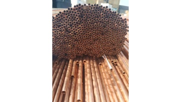 cathode copper pipe 