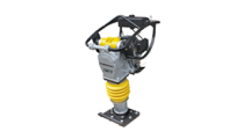 High Quality Handhold Mini Vibration Rammer Machine GX100/GX160 Home Use Soil Construction Tamping Machine1