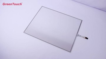 4 wire touch screen