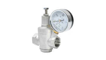 Premium Internal Thread Piston Pressure Relief Valve for Safety