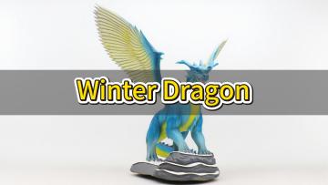 Winter Dragon