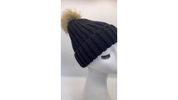 CF-M-0011 Knitted hat (1)