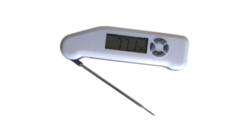 Hot Sale Instant Read Cooking Probe Digital Kitchen BBQ Oven Meat Food Thermometer Waterproof Folding Food Thermometer LDT-1805