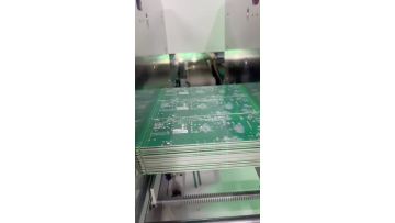 Automatic PCB Magazine Loader