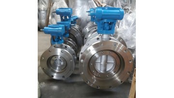 titanium butterfly valve