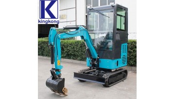KKG 15 mini excavator