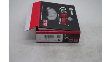 BRD 1184 auto brake pad