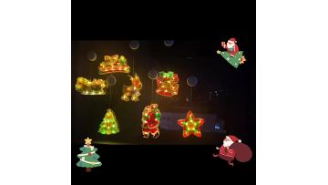 LED christmas decoration light string