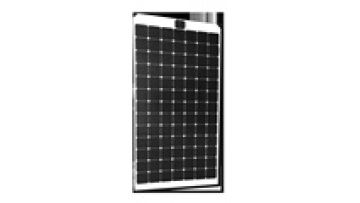 high efficiency sunpower solar cell semi mono 300w flexible solar panel1