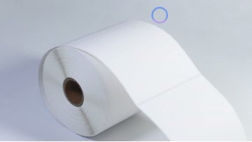 direct thermal paper label 4x4 inch