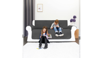 Customize colors and  designs waterproof sofa cover set 100% polyester luxury sofa cover set  customize sofa cover1