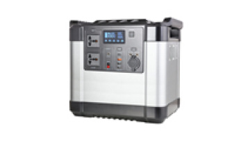 Solar And Ac Charge Super Power Energy Storage Battery Solar Generator 3000W Portable Power Station1