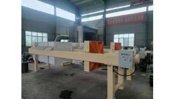 filter press
