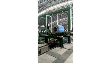 PET Belt Friction Welding Type Bundling Machine Head for Aluminum Coils