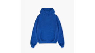 Source Factory Men's Streetwear Cotton Pullover Embroidered Puff Printing Logo Accepted Hoodie Custom1