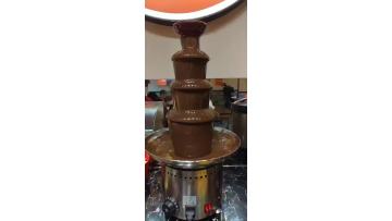 Chocolate Fountain Machine