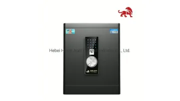 Small Fingerprint Safe with Digits Lock (SK-50)