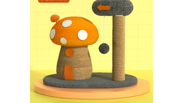 cat tree house 2