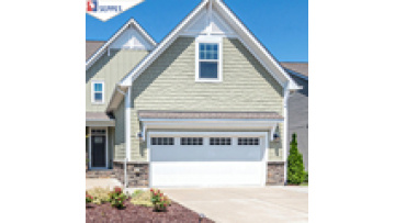 hot sale efficient apartment flood barrier garage door aluminum garage door1