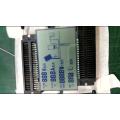 FSTN LCD display for monitoring machine