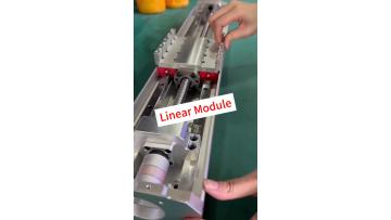 High-precision Linear Motion Module for CNC Machine