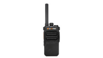 Etmy Ecome ET-599 16 Channels UHF:400-470MHz Small Scrambling Analog Walkie Talkie with Type-C Charging1