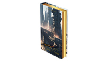 China Self Publishing Hardcover With Section Sewn Custom Book Print  Sprayed Edges Novel Books Special Editions Book1