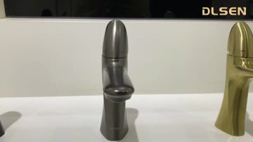Deck-Mounted Basin Tap 