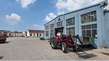 1204FARM TRACTOR