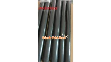 Black PA6 Rod