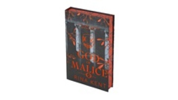 China Hard Copy Foil Novel Case Bound Special Edition Book Printing With Red Sprayed Edges1