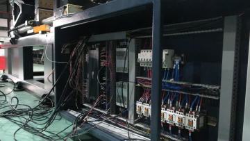 Stable secure oil-electric control system & hardware