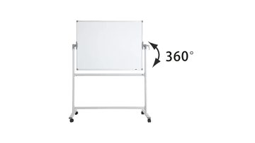 Flip whiteboard