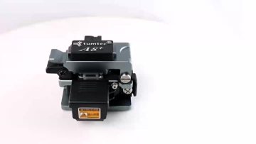 A8+ fiber cleaver