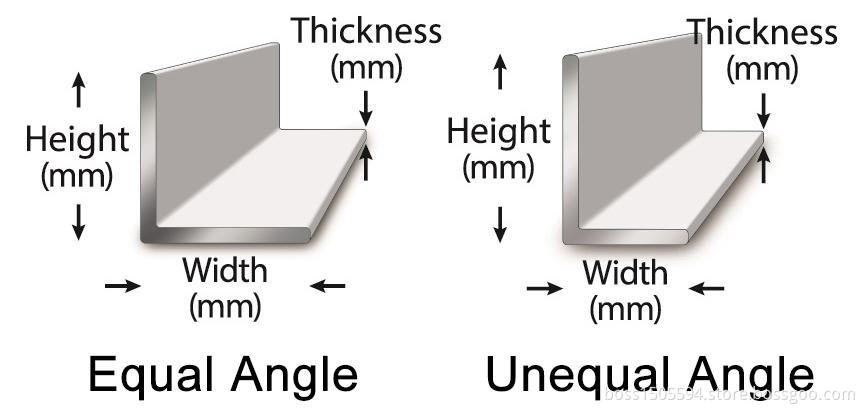 Angle Iron Steel