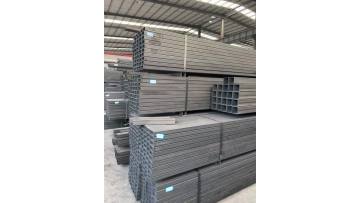 Square tube large cargo yard