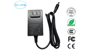 12V 5A 60W wall adapter