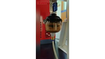 high pressure auto drainage device