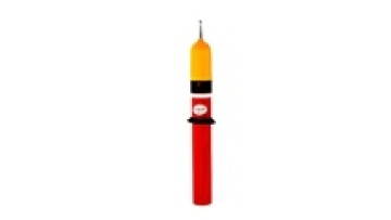 Fiberglass High Voltage Telescopic Electroscope Electrtest1
