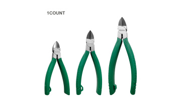 Various types of nozzle pliers
