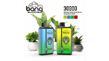 BANG 30000 PUFFS Disposable vape