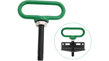 (trailer Suit)lawn Mower Trailer_trailer Hangermgnetic Hitch Pin Universal Zero-turn (ztr) - Buy Trailer Parts & Accessories,Trailer Parts Motorhome Accessori