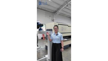 High stability machinery ensures consistent processing quality