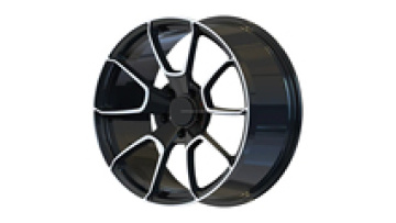 Custom Forged Alloy Wheels China 5x130 Central Lock GT3 Porsche 911 Turbo S 98mm 20mm/25mm/40mm Perfect Fit GTR 9181