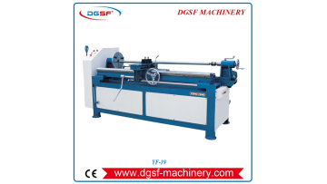 Single Knife Leather Stripe Slitting Machine YF-19
