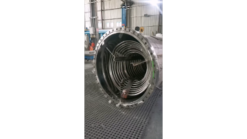 plate heat exchanger