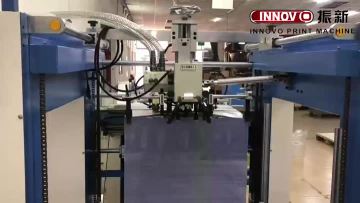 Automatic double-sided tape machine