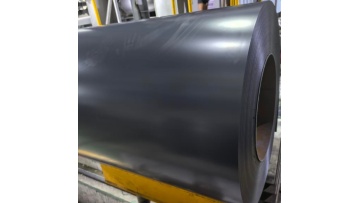 Dark Grey PVDF Fluorocarbon Color-Coated Steel Coil~1